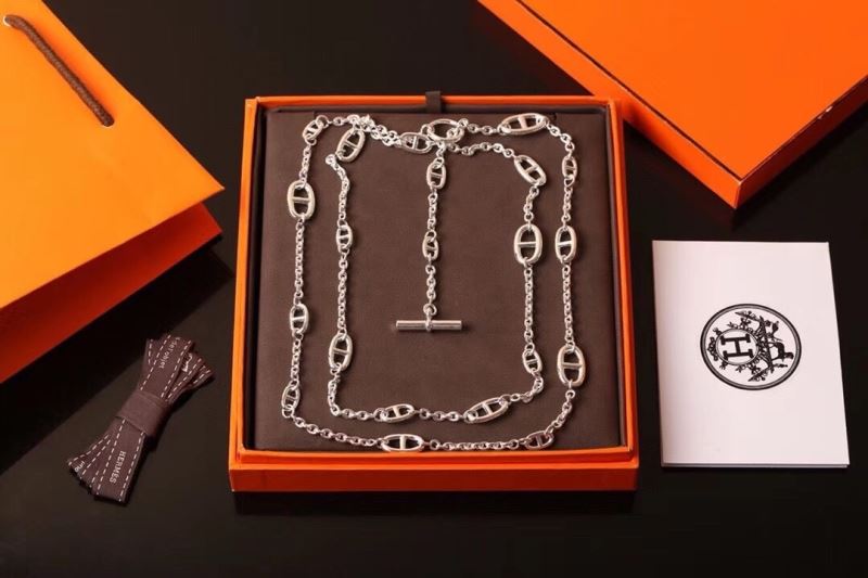 Hermes Necklaces